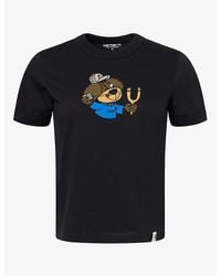 Carhartt - Slingshot Graphic-Print Cotton T-Shirt - Lyst