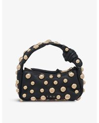 IRO - Noue Baby Leather Hand Bag - Lyst