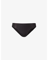 Sloggi - Zero Feel 2.0 Stretch-Jersey Tanga Briefs - Lyst