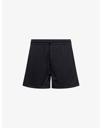 Represent - Mesh Relaxed-Fit Woven Shorts - Lyst