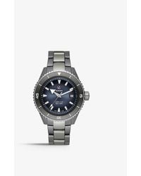 Rado - R32144202 Captain Cook High-tech Ceramic Diver Ceramic And Stainless Steel Automatic Watch - Lyst
