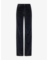 DARKPARK - Marion Straight-Leg Corduroy Trousers - Lyst
