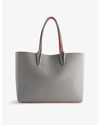 Christian Louboutin - Cabata Soft Large Leather Tote Bag - Lyst