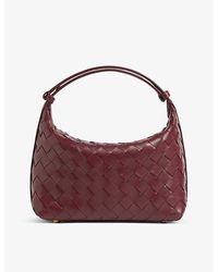 Bottega Veneta - Wallace Intrecciato-weave Small Leather Hobo Bag - Lyst