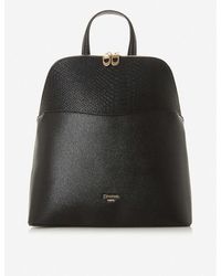 dune ducky backpack black