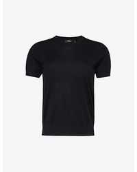Theory - Theory Womens Black - Lyst