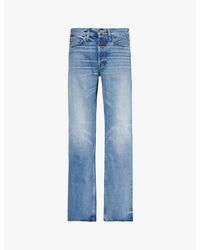 Fear Of God - 8th Collection Regular-fit Straight-leg Jeans - Lyst