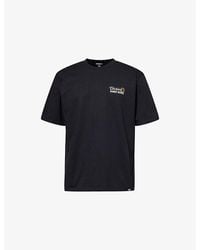 Dickies - Donut House Logo-Print Cotton-Jersey T-Shirt - Lyst