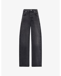 Citizens of Humanity - Ayla Baggy Denim Jeans - Lyst