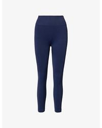 ADANOLA - Classic Seamless Gym Leggings - Lyst