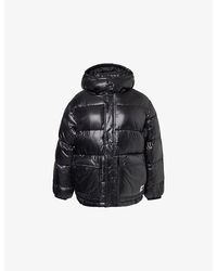 Carhartt - W' Benson Hooded Shell-Down Puffer Jacket - Lyst