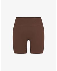 NikeSKIMS - Matte 5-Inch Biker Shorts - Lyst