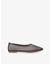Senso - Carli Mesh Ballet Flats - Lyst