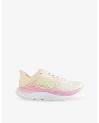 Hoka One One - Clifton 11 Mesh Trainers - Lyst