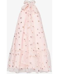 Sister Jane - Layla Star Sequin-embellished Tulle Mini Dres - Lyst