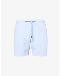 Orlebar Brown - Bulldog Drawstring Swim Shorts - Lyst