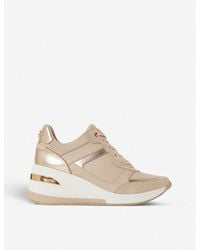 dune womens trainers