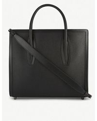 Christian Louboutin - Paloma S Medium Leather Tote Bag - Lyst