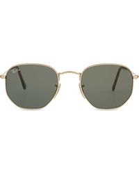 ray ban aviator sunglasses men