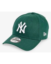 KTZ - 9forty New York Yankees Cotton Cap - Lyst