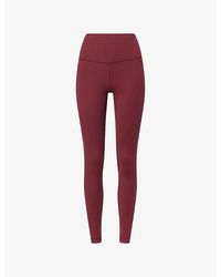 lululemon - Align 28 High-Rise Stretch-Woven Leggings - Lyst