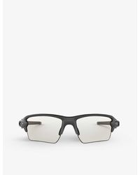Oakley - Oo9188 Flak® 2.0 Xl Rectangle-frame Sunglasses - Lyst