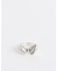 Serge Denimes - Butterfly 925 Sterling- Ring - Lyst