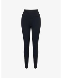 The Couture Club - Sculpt Crossover Workout Leggings - Lyst