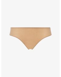 Chantelle - Soft Stretch Seamless One-Size Brazilian Briefs - Lyst