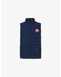 Canada Goose - Freestyle Padded Slim-Fit Shell-Down Gilet - Lyst