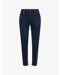 Arne - Slim-Fit Denim Jeans - Lyst