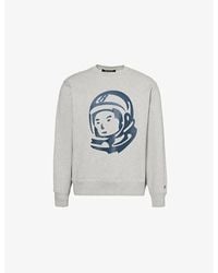 BBCICECREAM - Astro Helmet Logo-Print Cotton-Jersey Sweatshirt - Lyst