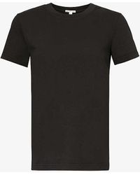 James Perse - Little Boy Cotton-jersey T-shirt - Lyst