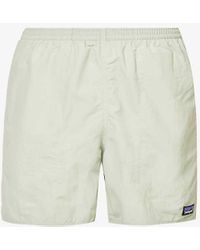 Patagonia - baggies Lights Brand-patch Recycled-polyester Shorts - Lyst