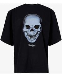 OTTOLINGER - Classic Graphic-print Organic-cotton T-shirt - Lyst