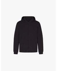 Skims - Lounge Zip-Up Jersey Hoody - Lyst