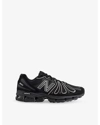 New Balance - Abzorb 1890 Mesh Trainers - Lyst