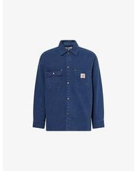 Carhartt - Parrish Cord Cotton Overshirt - Lyst