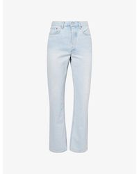 Agolde - 90's Jean Relaxed-Fit Denim Jeans - Lyst