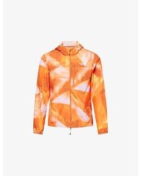 The North Face - Higher Run Wind Relaxed-Fit Waterproof Jacket - Lyst