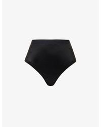 Spanx - Shape Invisible Stretch-Woven Thong - Lyst