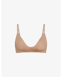 Skims - Wireless Form Push-Up Bra - Lyst