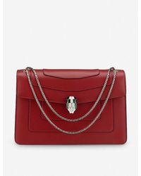 Bvlgari Serpenti Forever Bags for Women - Up to 66% off at Lyst.com
