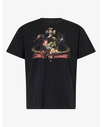 Vivienne Westwood - Still Life Orb Cotton T-Shirt - Lyst