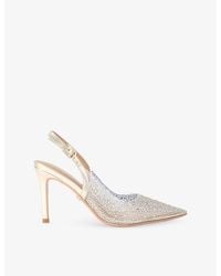 Carvela Kurt Geiger - Positano Vinyl Courts - Lyst