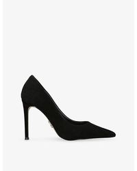 Steve Madden - Thrive Suede Courts - Lyst