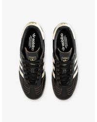 adidas gazelle silver green womens adidas Originals Samba 62 Super - Core White/Core Black/Gum - Trainers