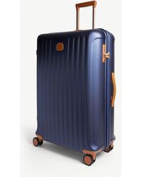 Bric's Capri Four-wheel Suitcase 78cm - Blue