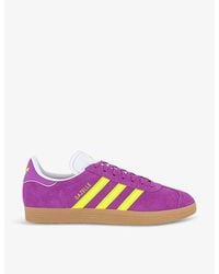 adidas - Gazelle Suede Low-top Trainers 7. - Lyst