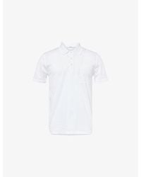 Givenchy - Brand-Patch Regular-Fit Cotton-Piqué Polo Shirt - Lyst